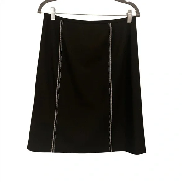 Loft ann taylor women’s skirt size 6 - Picture 2 of 4